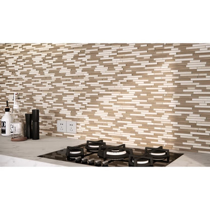 LUCENTE MURANO LINEAR ST 12X13