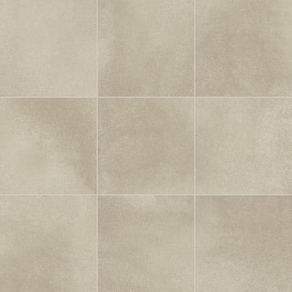 Volume 1.0 Reverb Ash Rectangle 12X24 Matte