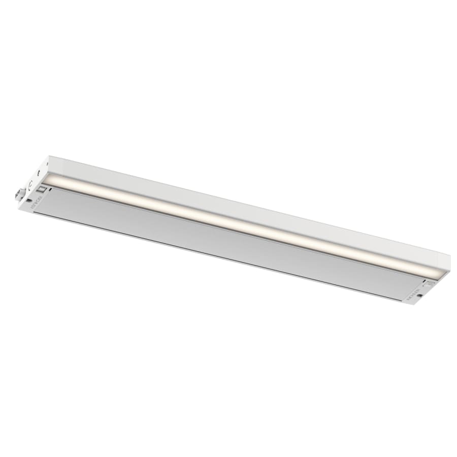 6U Series 22" LED Under Cabinet Light - 2700K/3000K