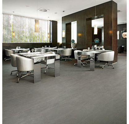 Portfolio Iron Grey Rectangle 12X24 Matte
