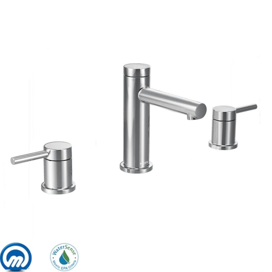 Align 1.2 GPM Widespread Bathroom Faucet