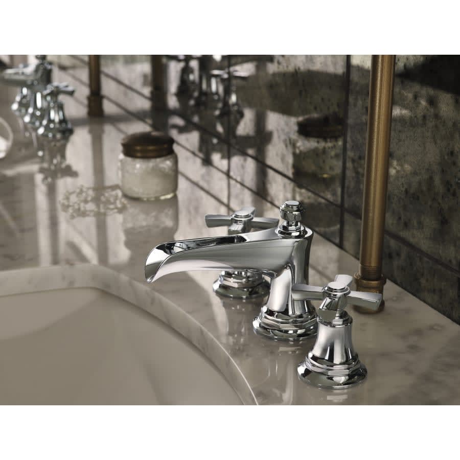 Rook Bathroom Faucet Cross Handle Kit