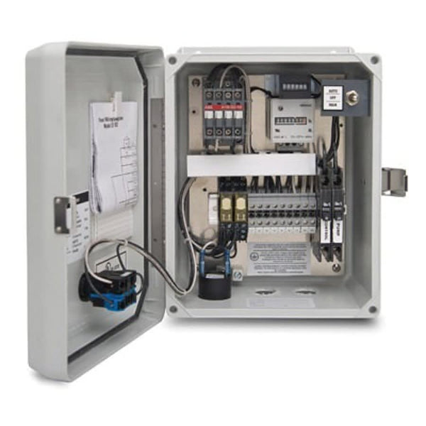 Simplex Control Panel, 120V/240V