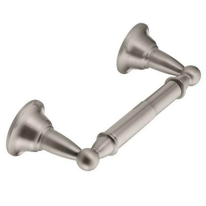 Sage® Toilet Paper Holder, Wall Mount, Brushed Nickel
