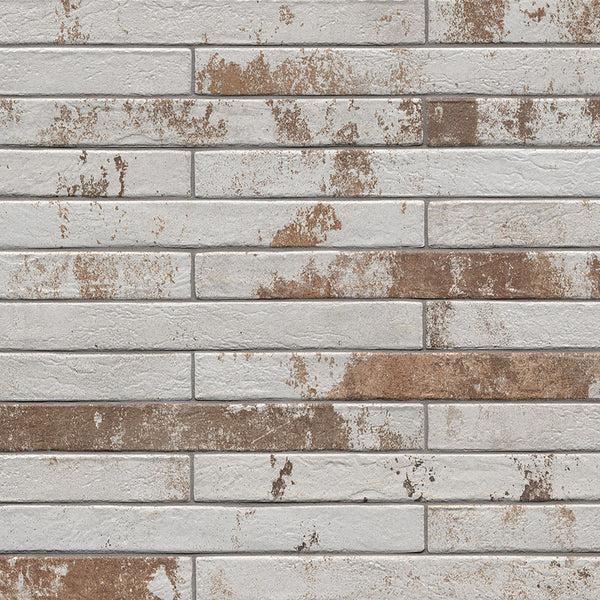 Brickstone Rustique white