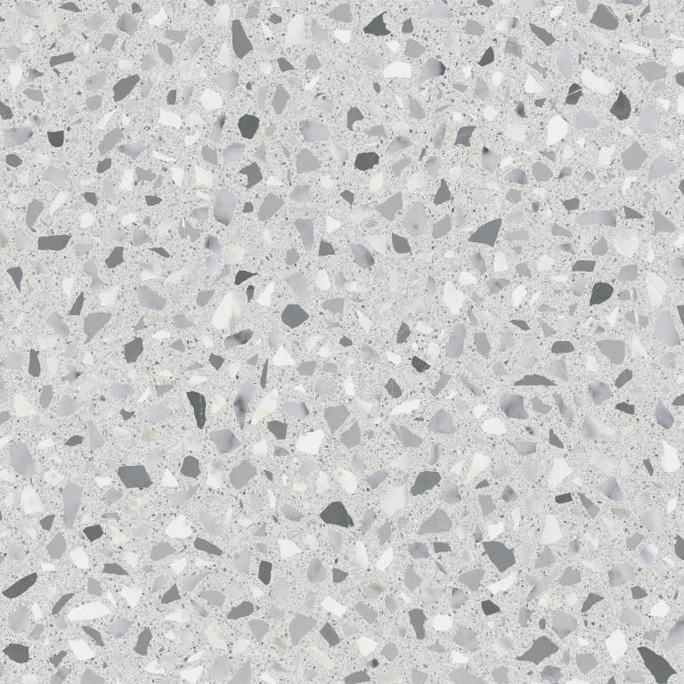 MIXT FLAKE LIGHT GRAY MT 24X24