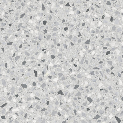 MIXT FLAKE LIGHT GRAY MT 24X24