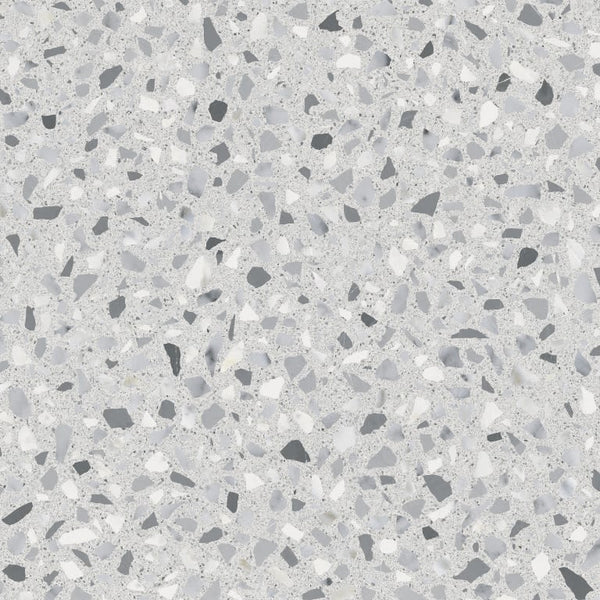 MIXT FLAKE LIGHT GRAY MT 24X24