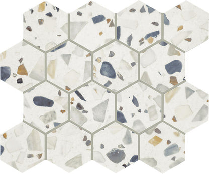 Curation Shore Rectangle, Splatter 12X24 Polished