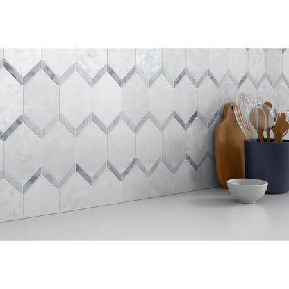 INTRIGUE MARBLE PICKET MO/1115