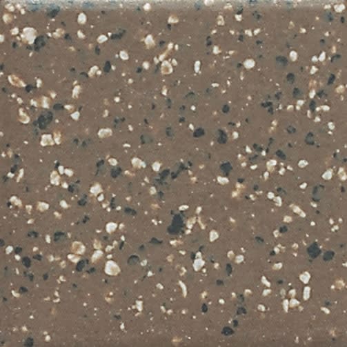 Keystones Artisan Brown Speckle Hexagon 2X2 Matte