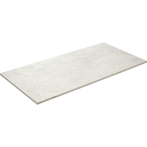 Prime White Herringbone 1X3 Matte