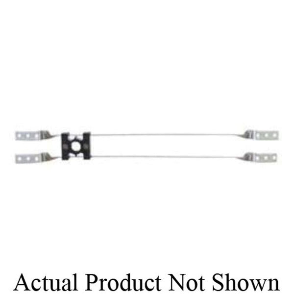 StrongArm™ Bracket, 25 lb, Steel, Galvanized