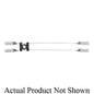 StrongArm™ Bracket, 25 lb, Steel, Galvanized