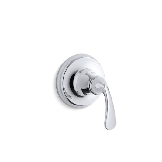 Forte® Volume Control Tub & Shower Trim, ADA, Polished Chrome