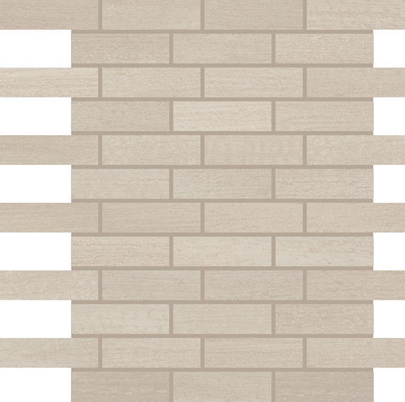 Materika Beige Rectangle 16X48 Matte
