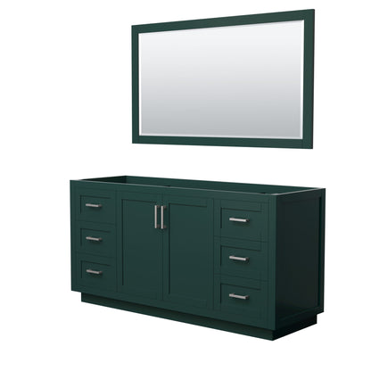 Miranda Single Bathroom Vanity - 65.25W x 33H x 21.75D