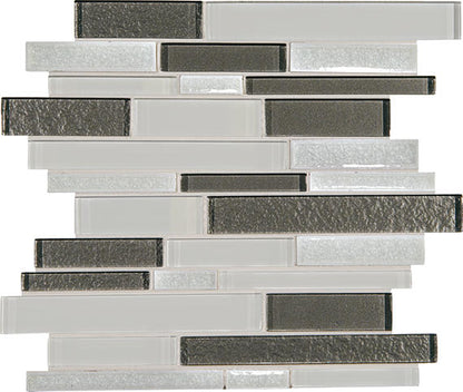 Crystal Shores Diamond Delta Brick 2X1 Glass