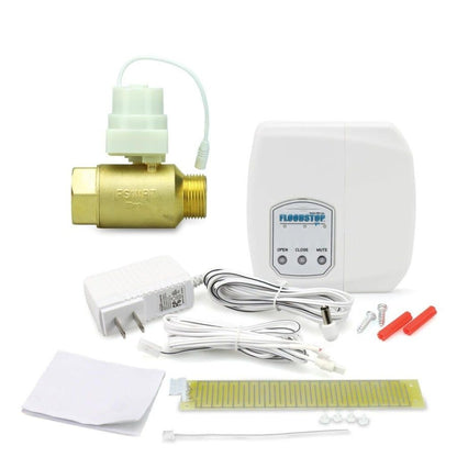 200 Water Heater, For Use With Multi-Use Device, 1.25 x 7.5 in Water/Leak Sensor