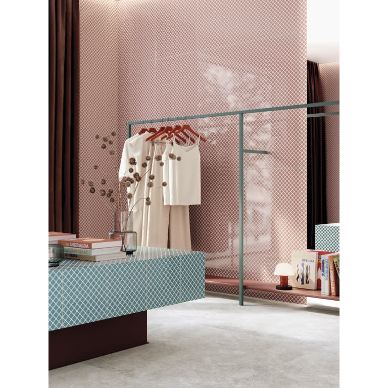 VECTORA PINK GL 24X47