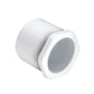 Bushing, 2-1/2 x 1/2 in, Socket x Spigot, SCH 40/STD, PVC