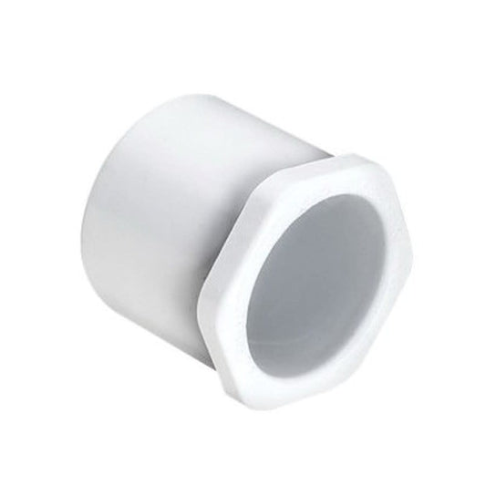 Bushing, 5 x 2 in, Spigot x Socket, SCH 40/STD, PVC