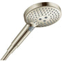 Raindance Select S 2.5 GPM Multi Function Hand Shower with PowderRain Technology