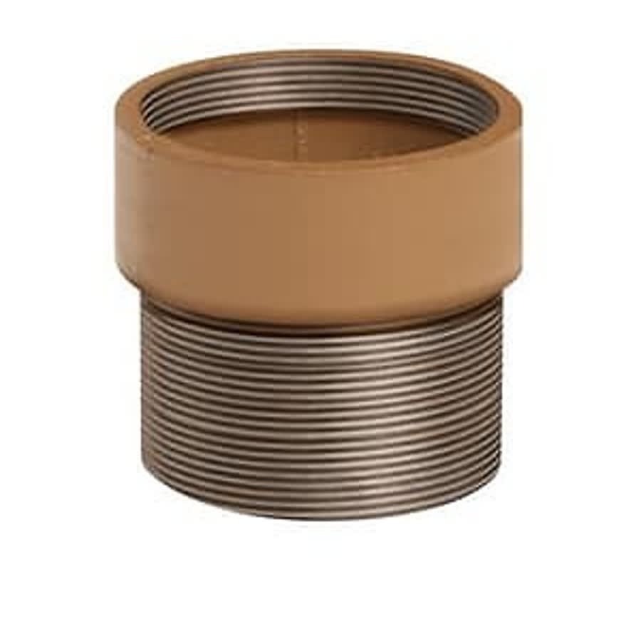 Adjustable Floor Drain With Strainer Head, Cast Iron Drain