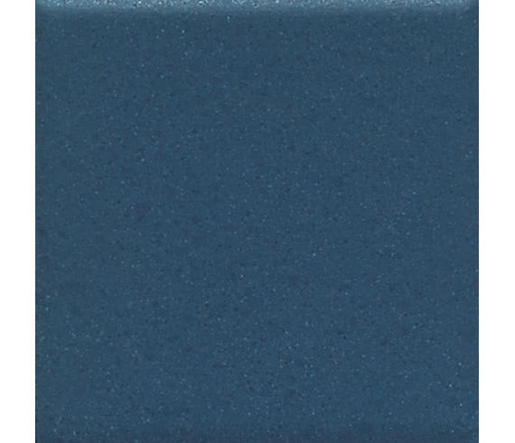 Color Wheel Mosaic Navy Straight Joint 2X2 Glossy