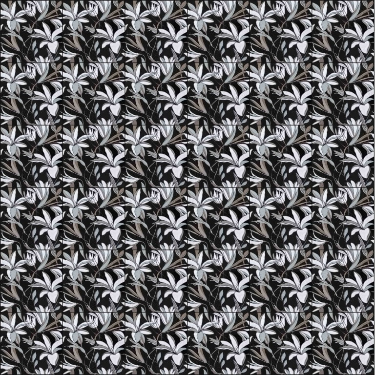 VERO BLOOM COOL ST 8X8
