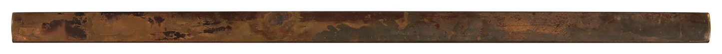 Structure Copper Straight Joint 1X1 Satin
