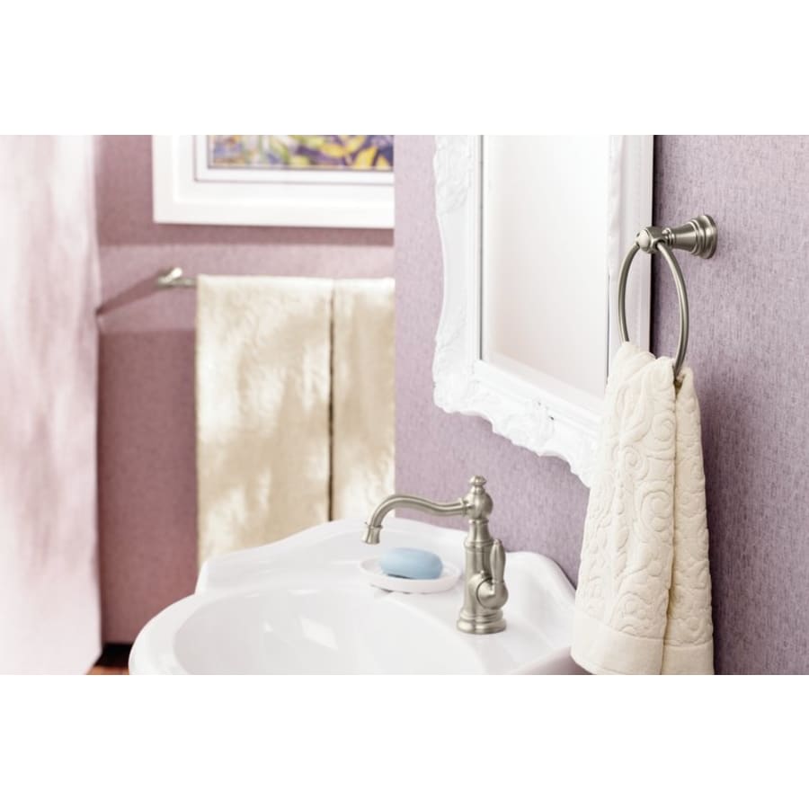 Weymouth 18" Towel Bar with Concealed Mountings