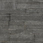 Stacked Stone Macau Black Stacked, Natural Cleft 6X24