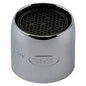 1.8 3/4-27 Sm Fem Aerator, Polished Chrome