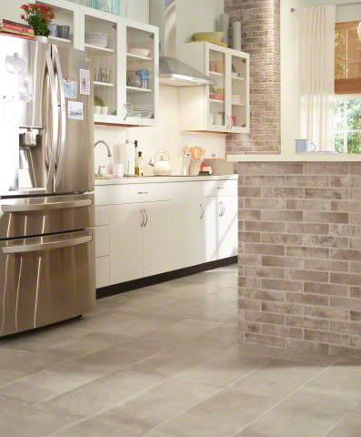 Brickstone Taupe Porcelain Tile 2x10