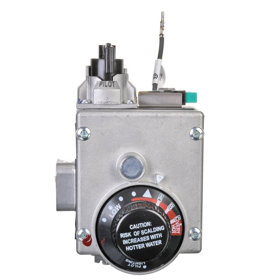 Gas Valve And Pilot Adapter Kit