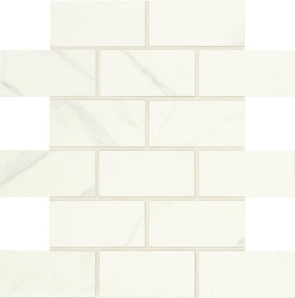 Natural Hues Special Order Program Carrara Square 4X4 Matte