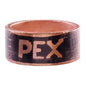 PowerPEX® AccuCrimp™ Ring, 1/2 in, Crimp PEX, Copper