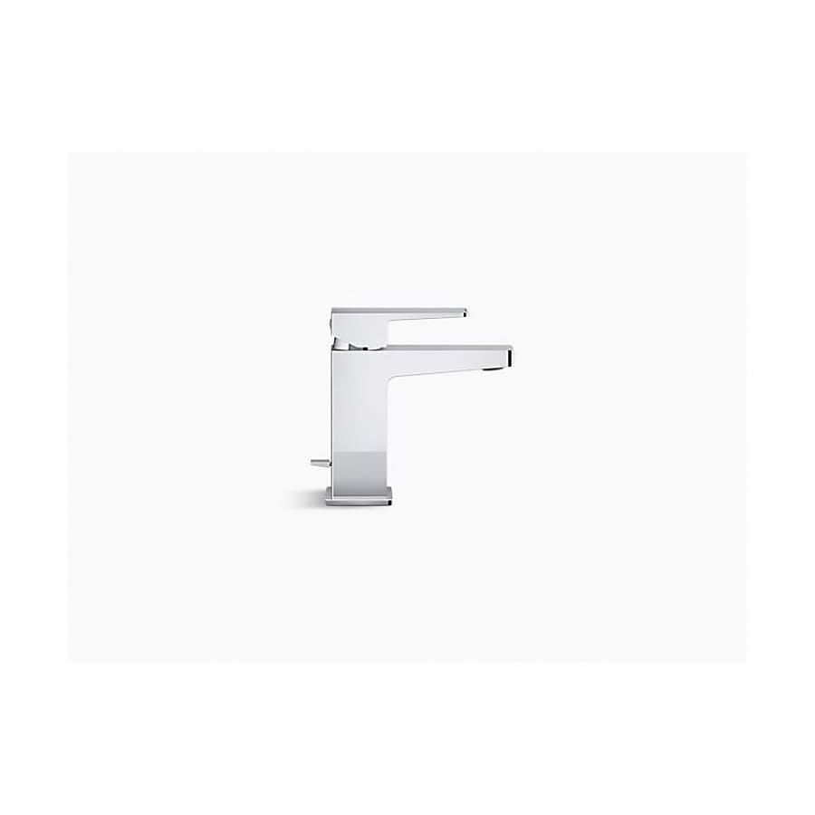 Honesty® Single Hole Lavatory Faucet, ADA, 1 Handle, 1-Hole, 1.2 gpm, Polished Chrome