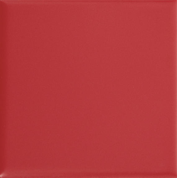 Color Wheel Classic Currant Rectangle 3X6 Glossy