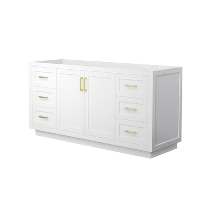 Miranda Single Bathroom Vanity - 65.25W x 33H x 21.75D
