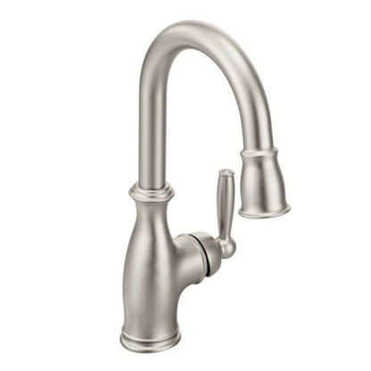 Brantford Pullout Spray Bar Faucet with Reflex Technology