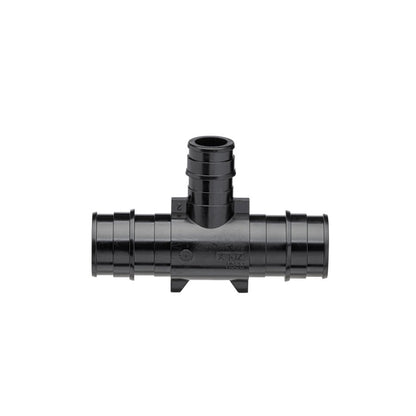 Tee, 3/4 x 1/2 in, Expansion PEX, Poly