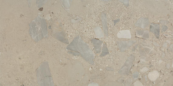 Sand and Stone Tundra Rectangle, Sand 12X24 Matte