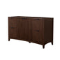 Palmilla Single Bathroom Vanity - 59.25W x 34.25H x 21.75D