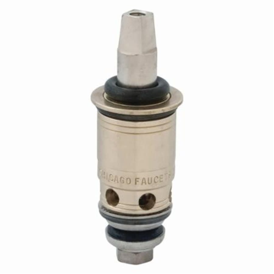 Quaturn Compression Operating Cartridge, 2-3/4 in H, Brass Filter