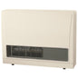 Ex-DT Direct Vent Wall Furnace, Single Side, 21.5 Kbtu/hr, Natural Gas, 81% AFUE