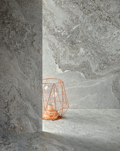 Silverquartz White