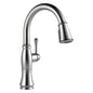 Cassidy™ Kitchen Faucet, Deck Mount, ADA, 1 Lever Handle, 1 or 3-Hole, Lumicoat Arctic Stainless