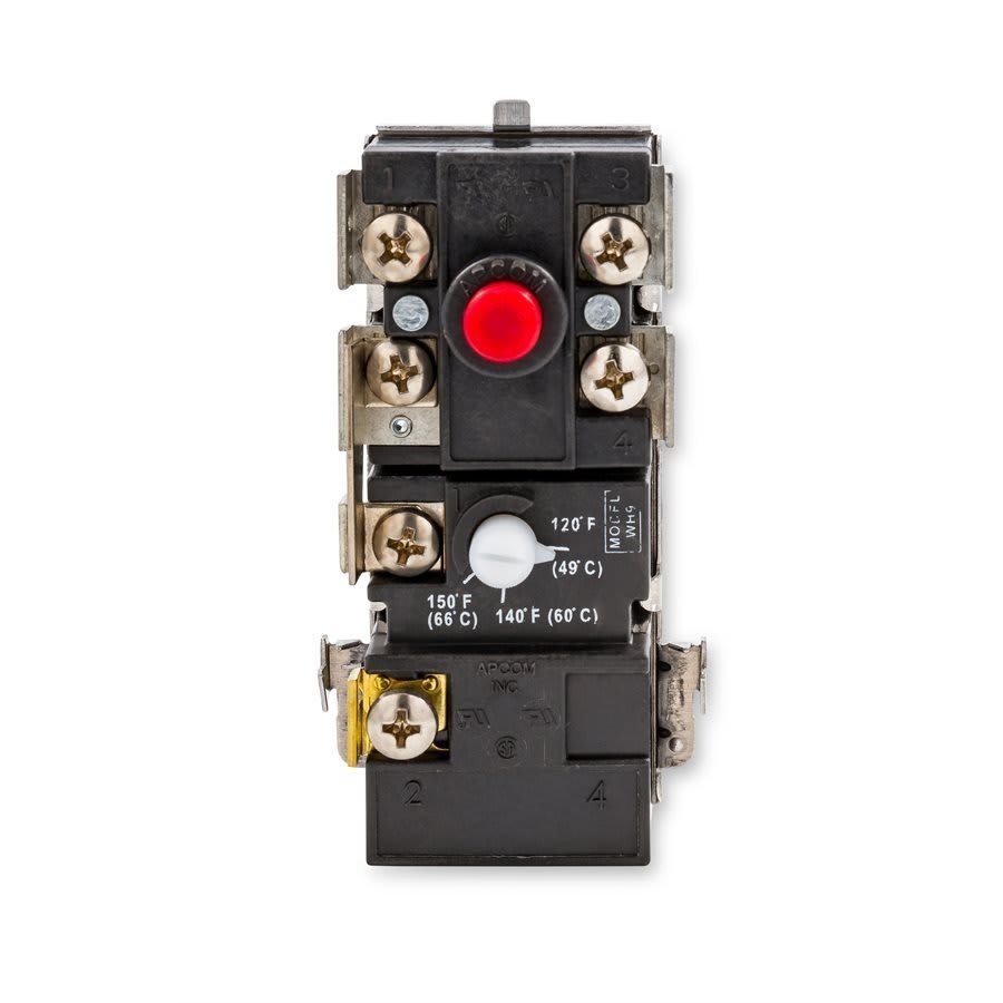 Tank Water Heater Thermostat/Sensor, 120/240 VAC